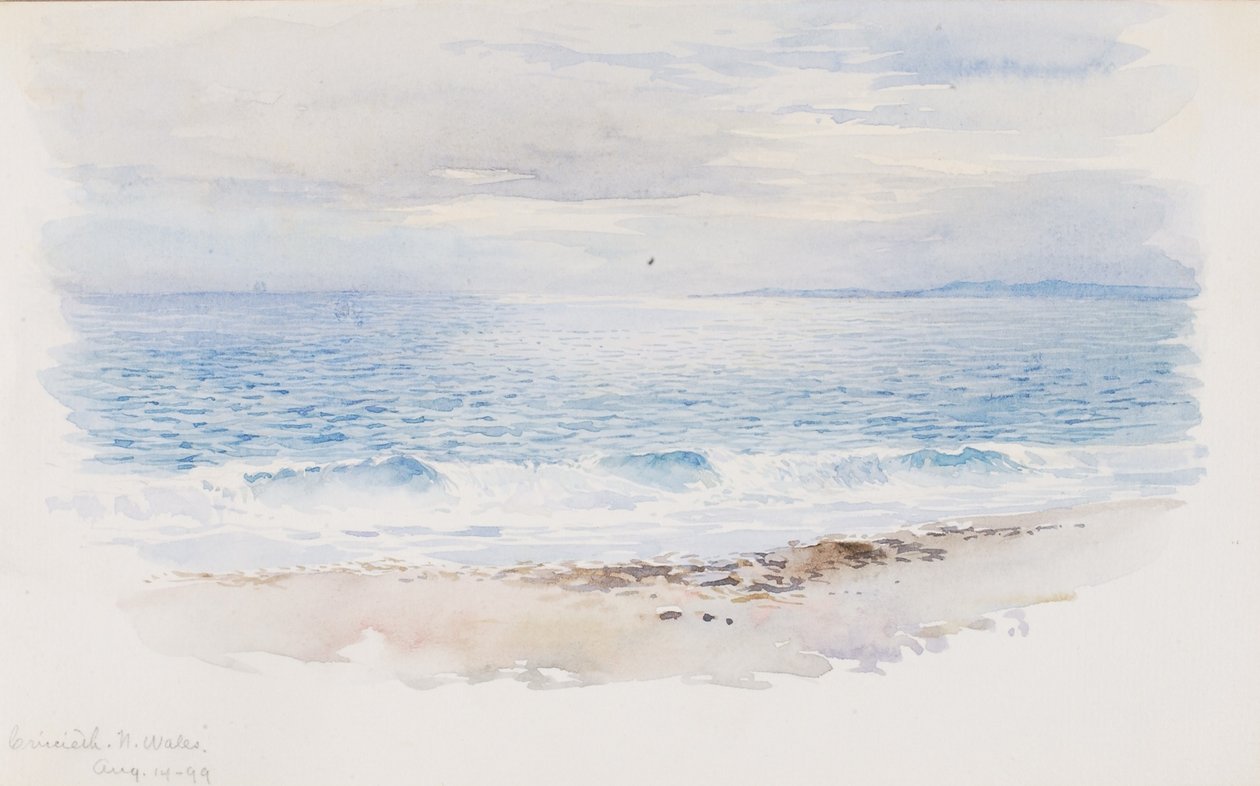  by George Elbert Burr