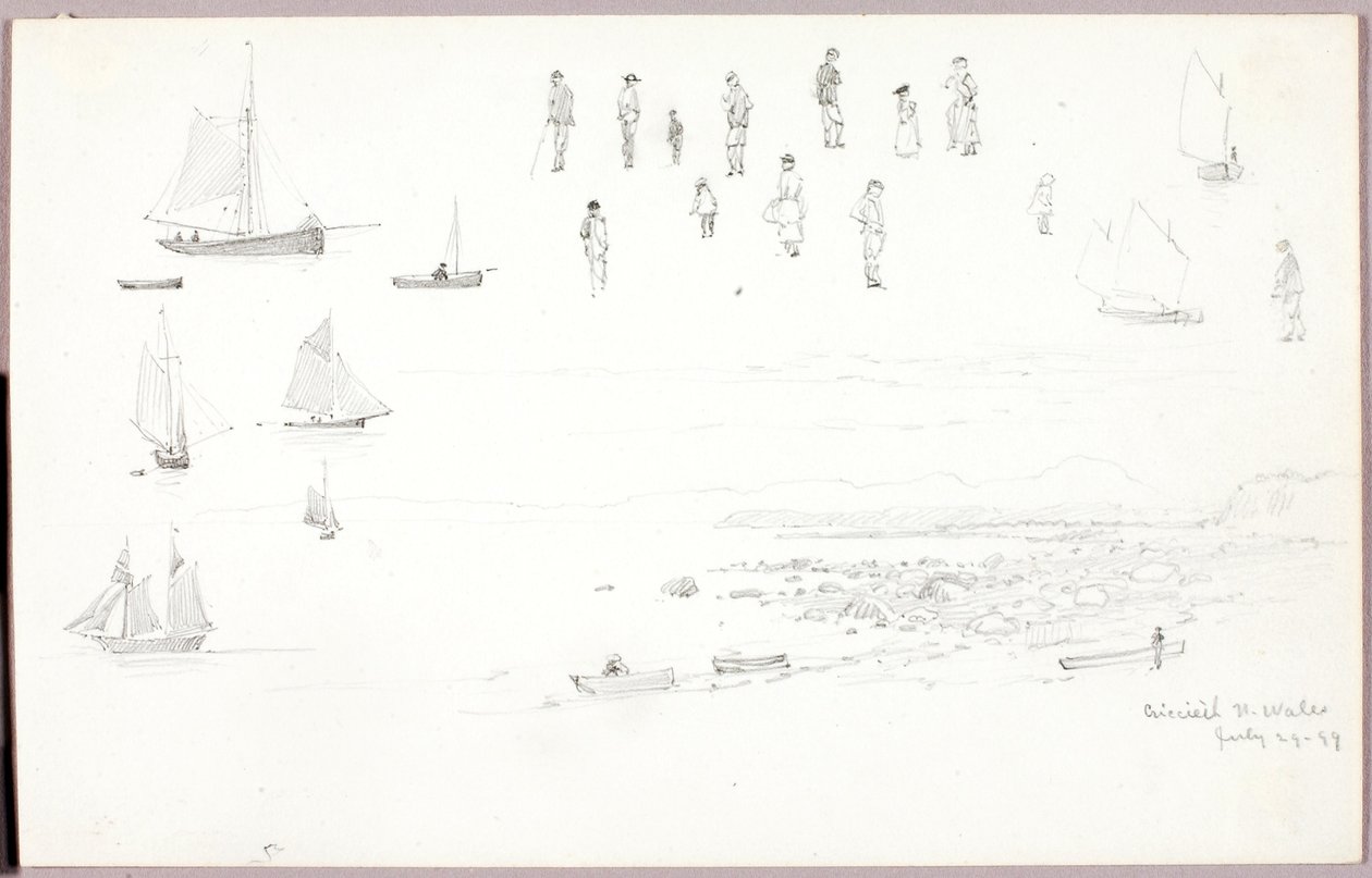  by George Elbert Burr