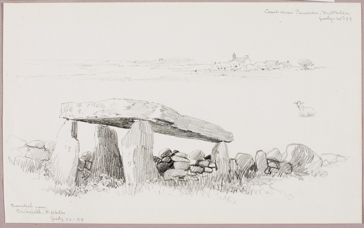  by George Elbert Burr