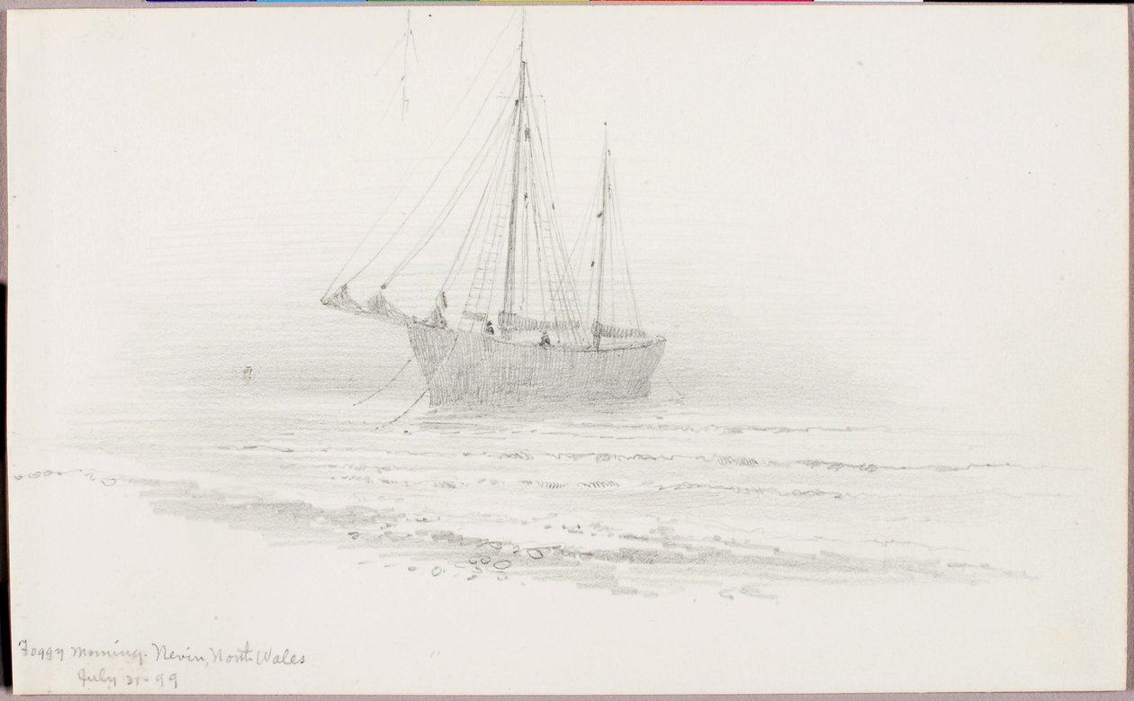  by George Elbert Burr