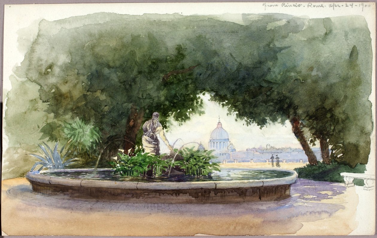  by George Elbert Burr