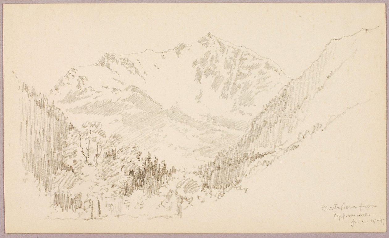  by George Elbert Burr
