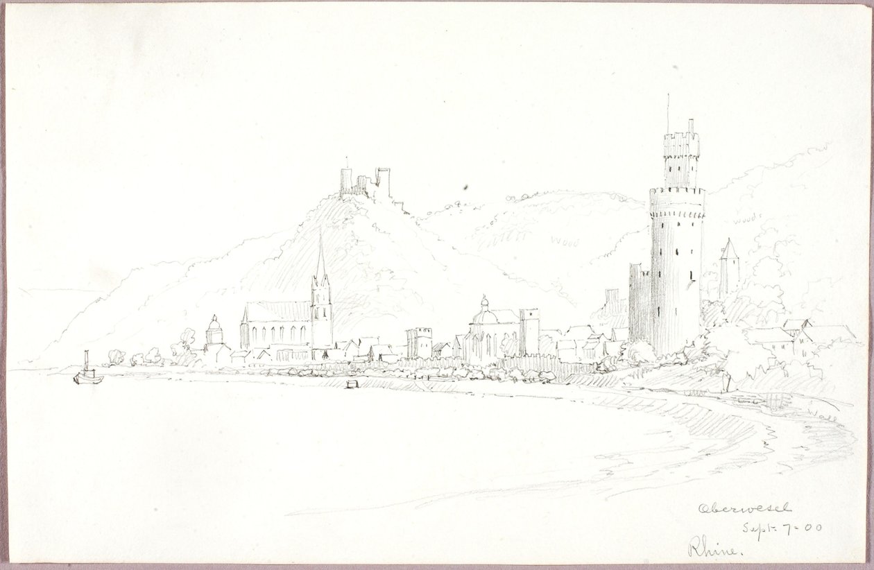  by George Elbert Burr