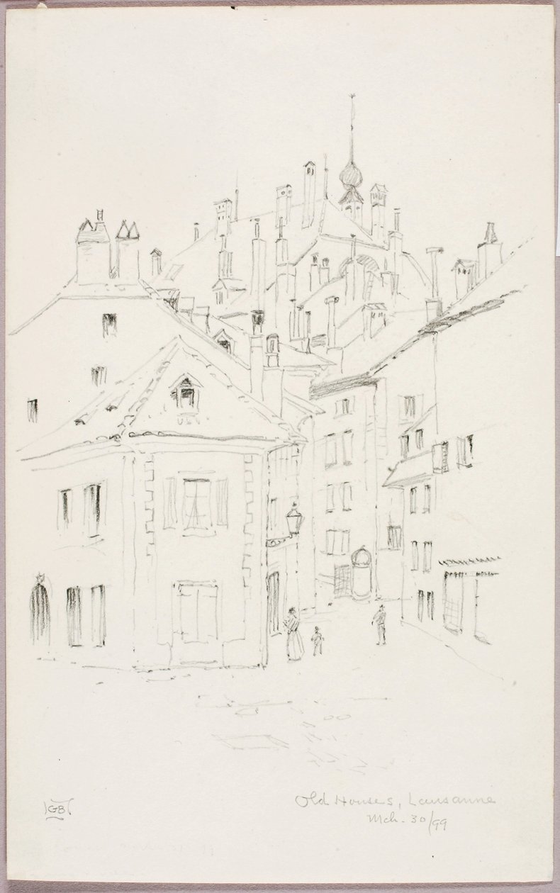  by George Elbert Burr