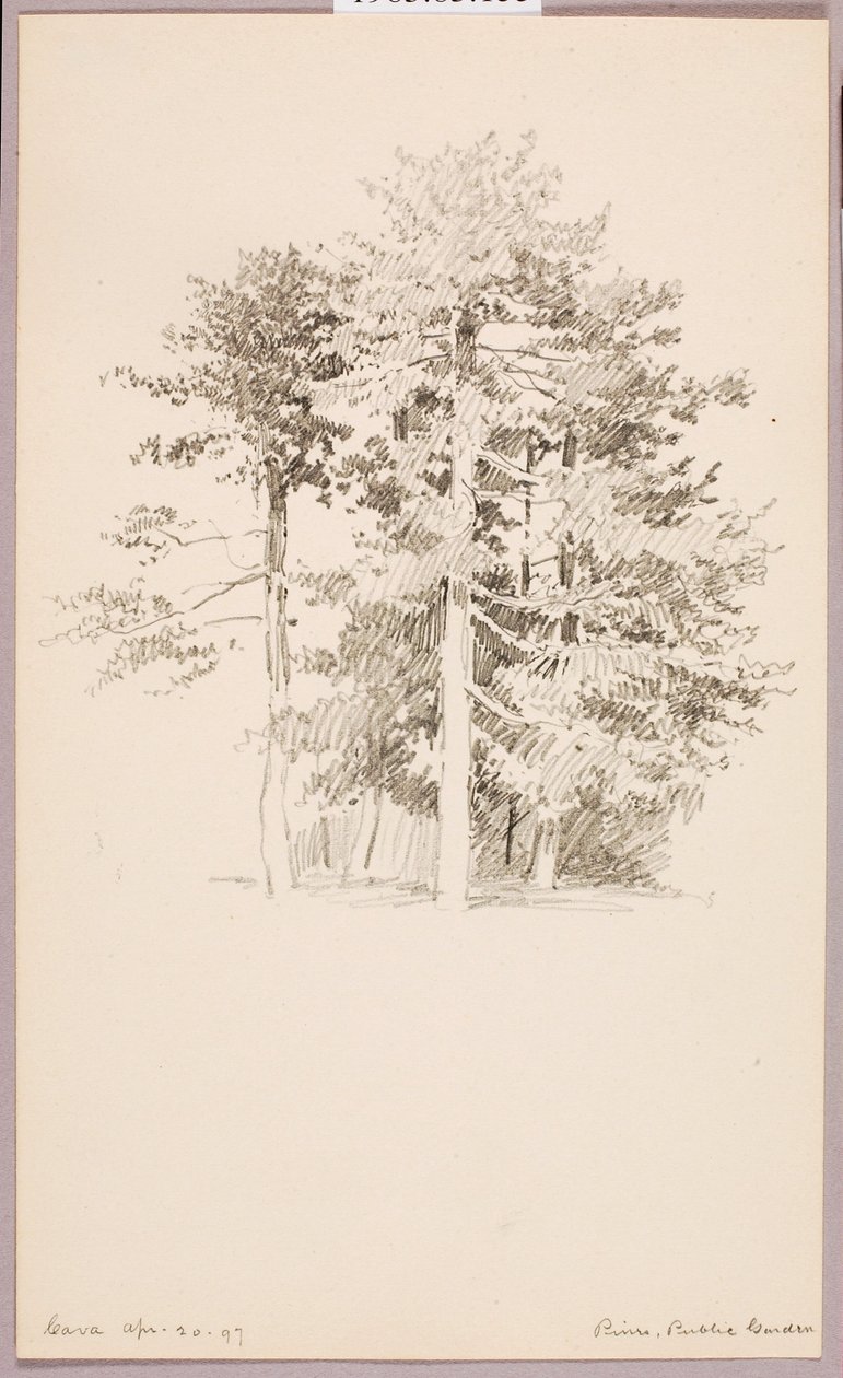  by George Elbert Burr