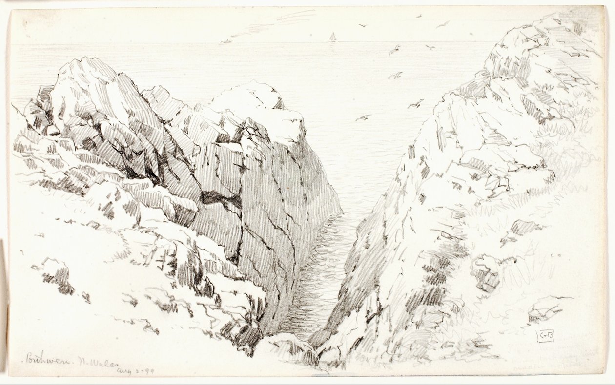  by George Elbert Burr