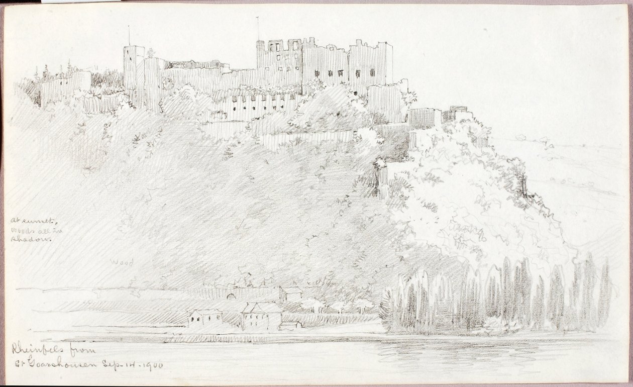 by George Elbert Burr