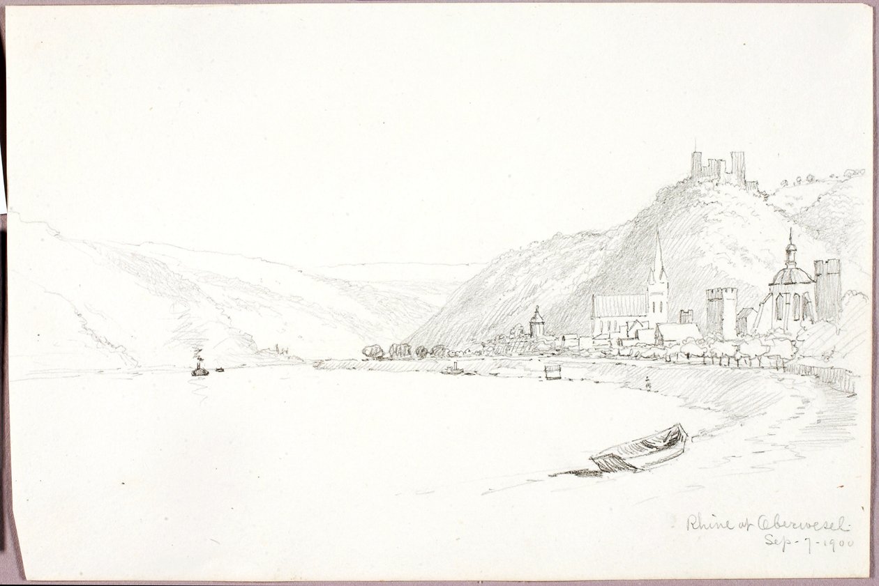  by George Elbert Burr