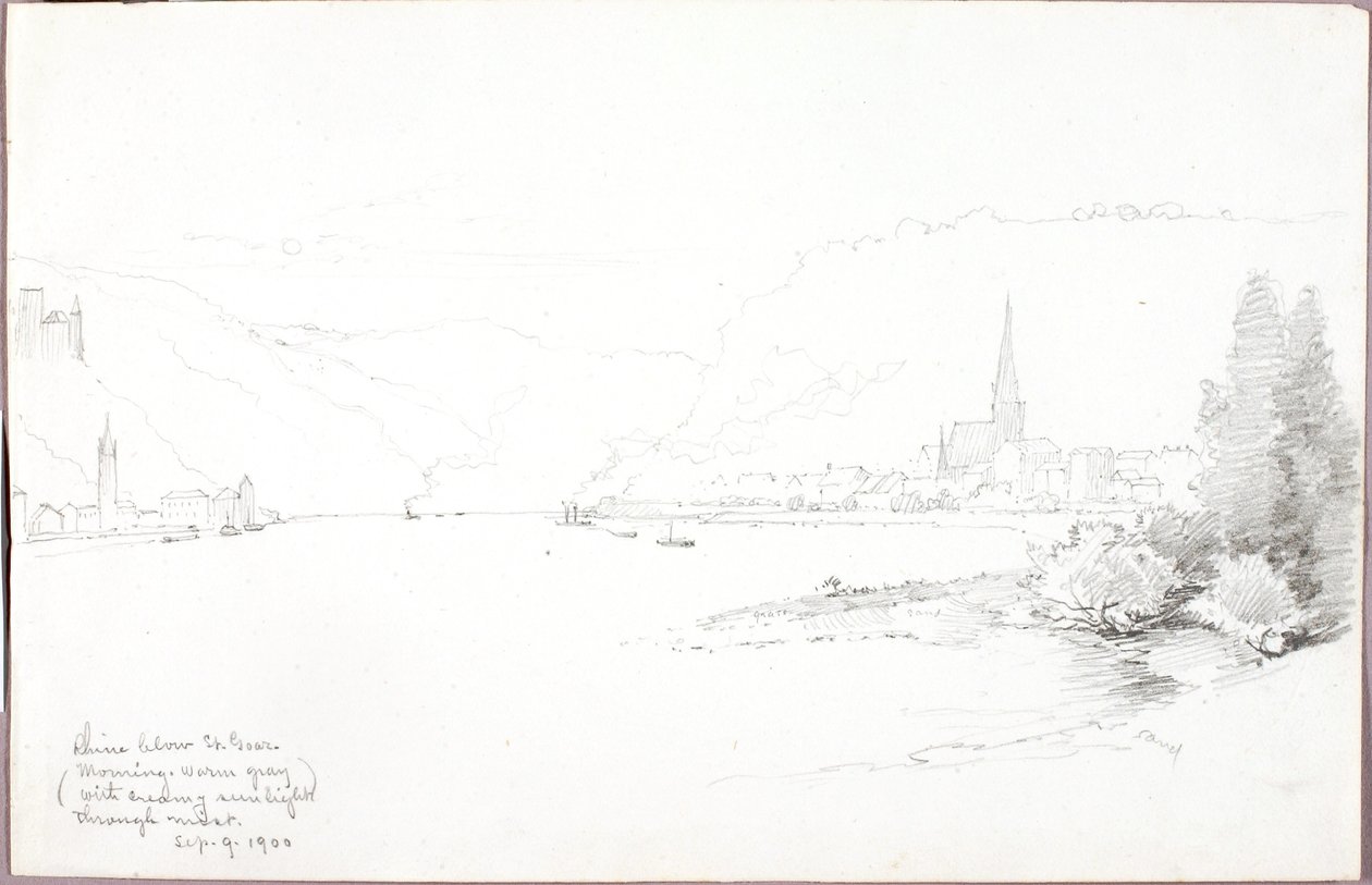  by George Elbert Burr