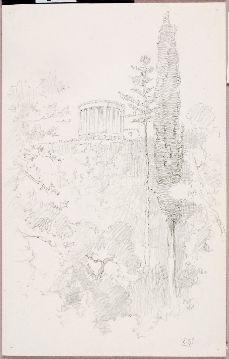  by George Elbert Burr