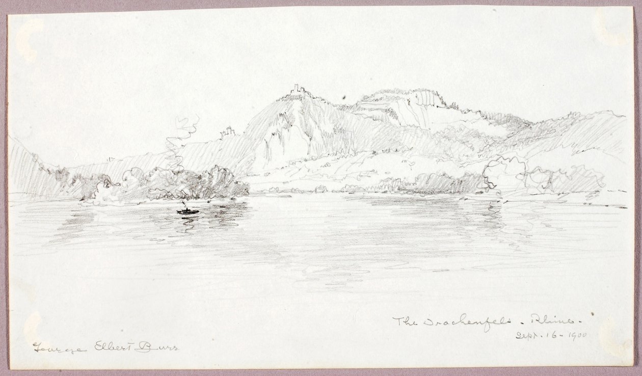  by George Elbert Burr