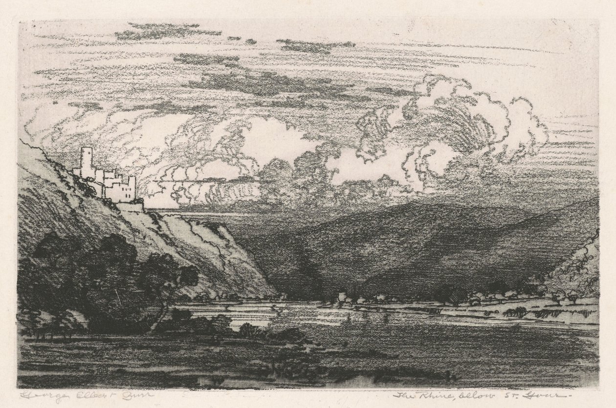 Ren Nehri, St. Goar