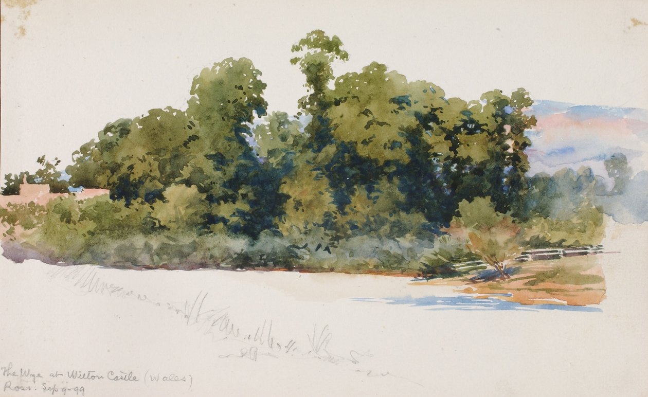  by George Elbert Burr