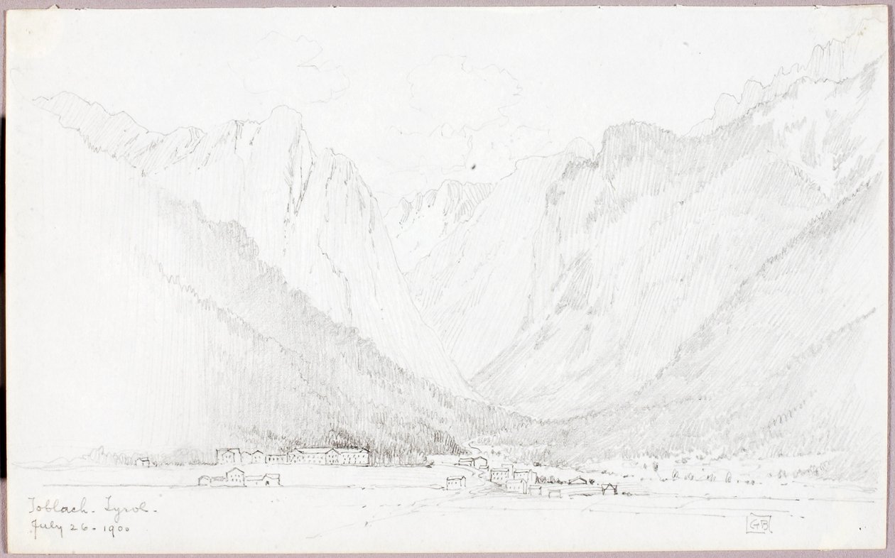  by George Elbert Burr