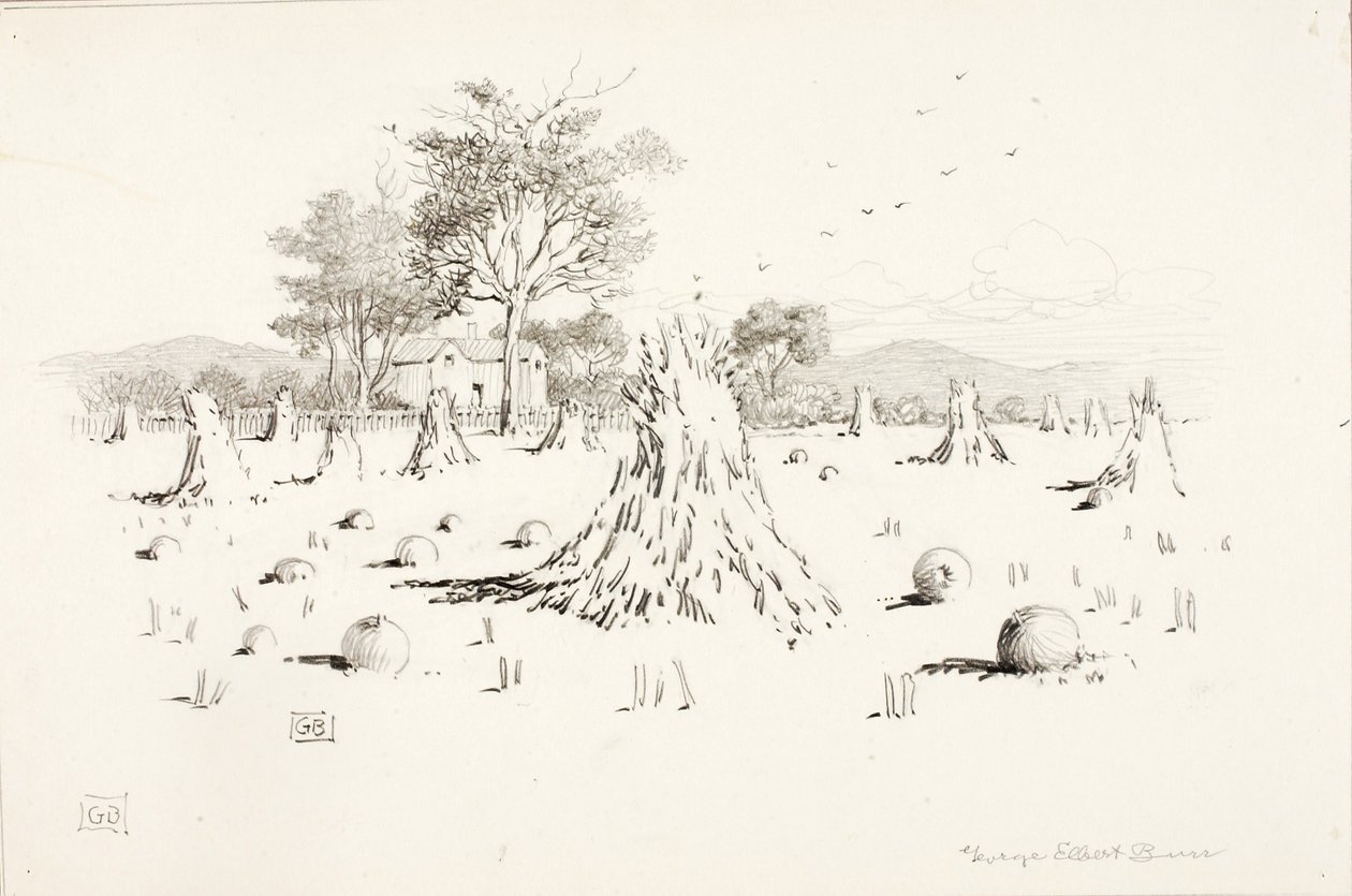  by George Elbert Burr