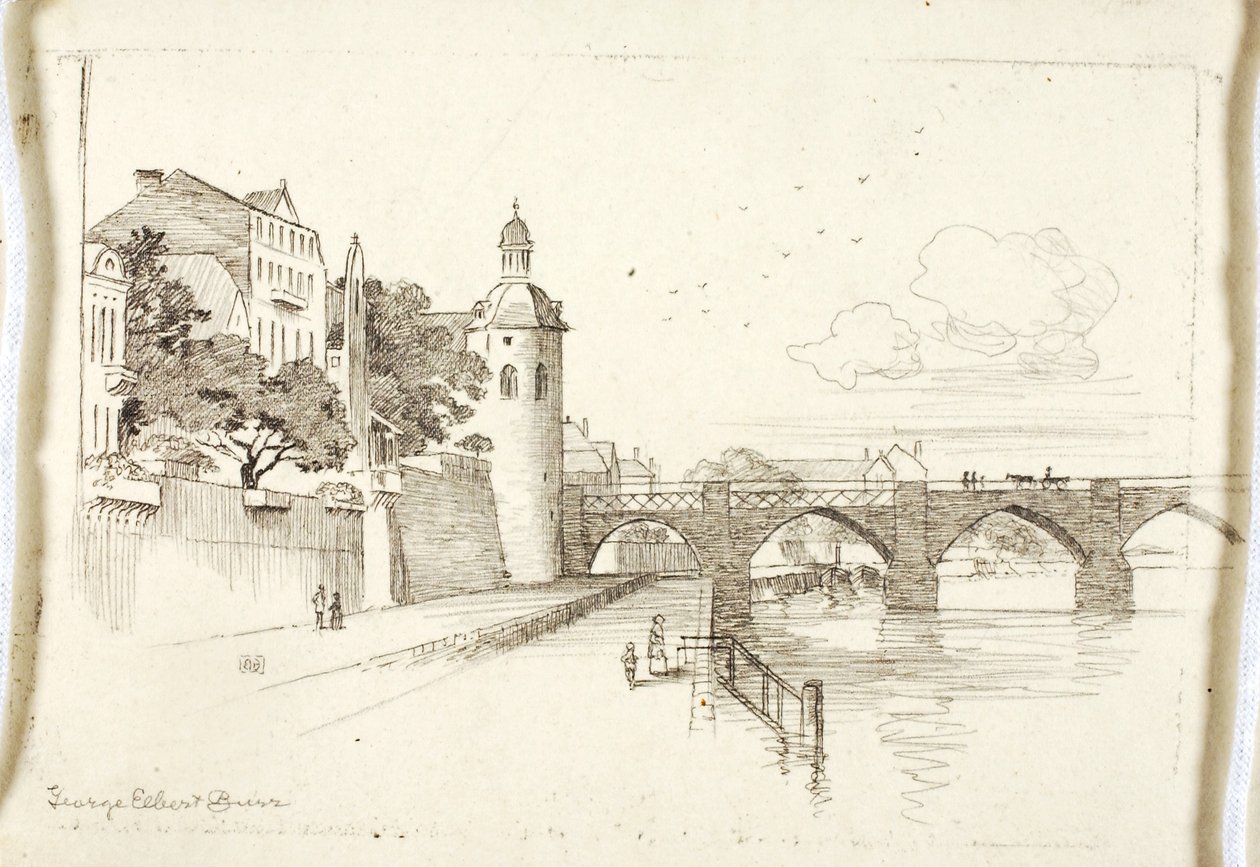  by George Elbert Burr
