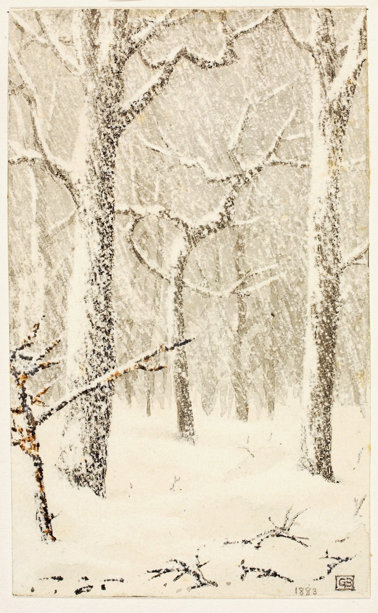  by George Elbert Burr