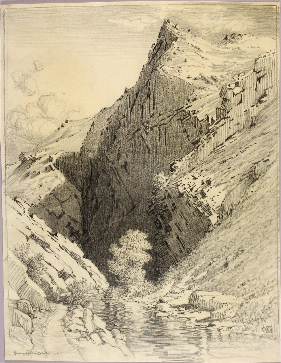  by George Elbert Burr