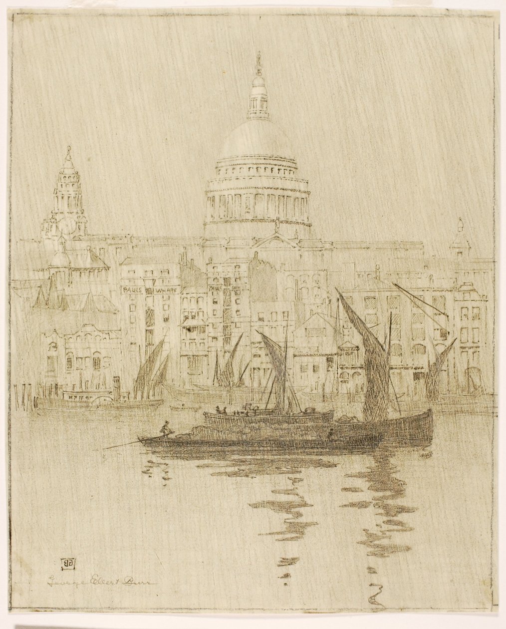  by George Elbert Burr