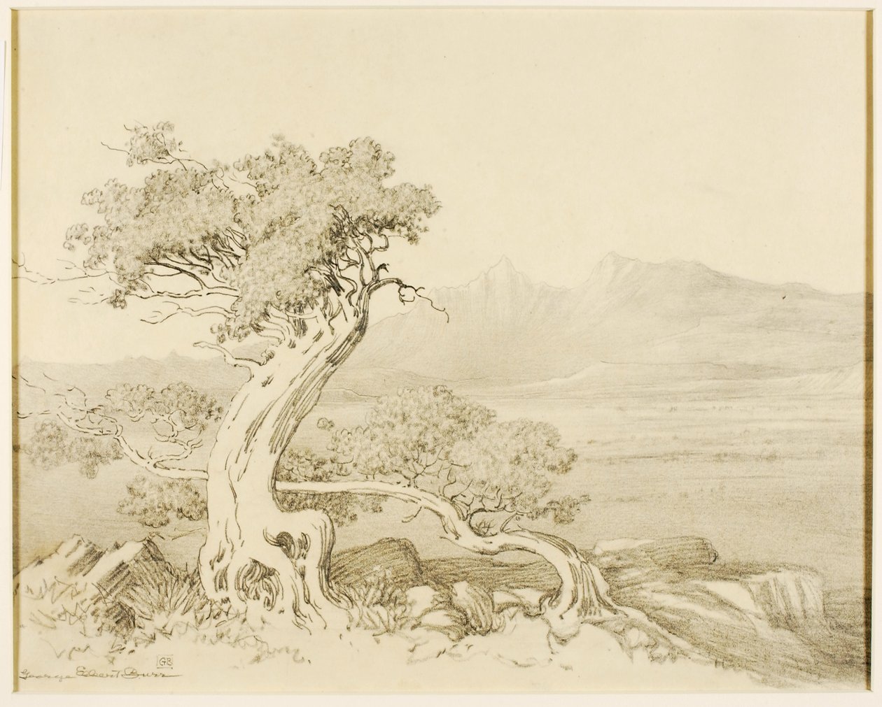  by George Elbert Burr
