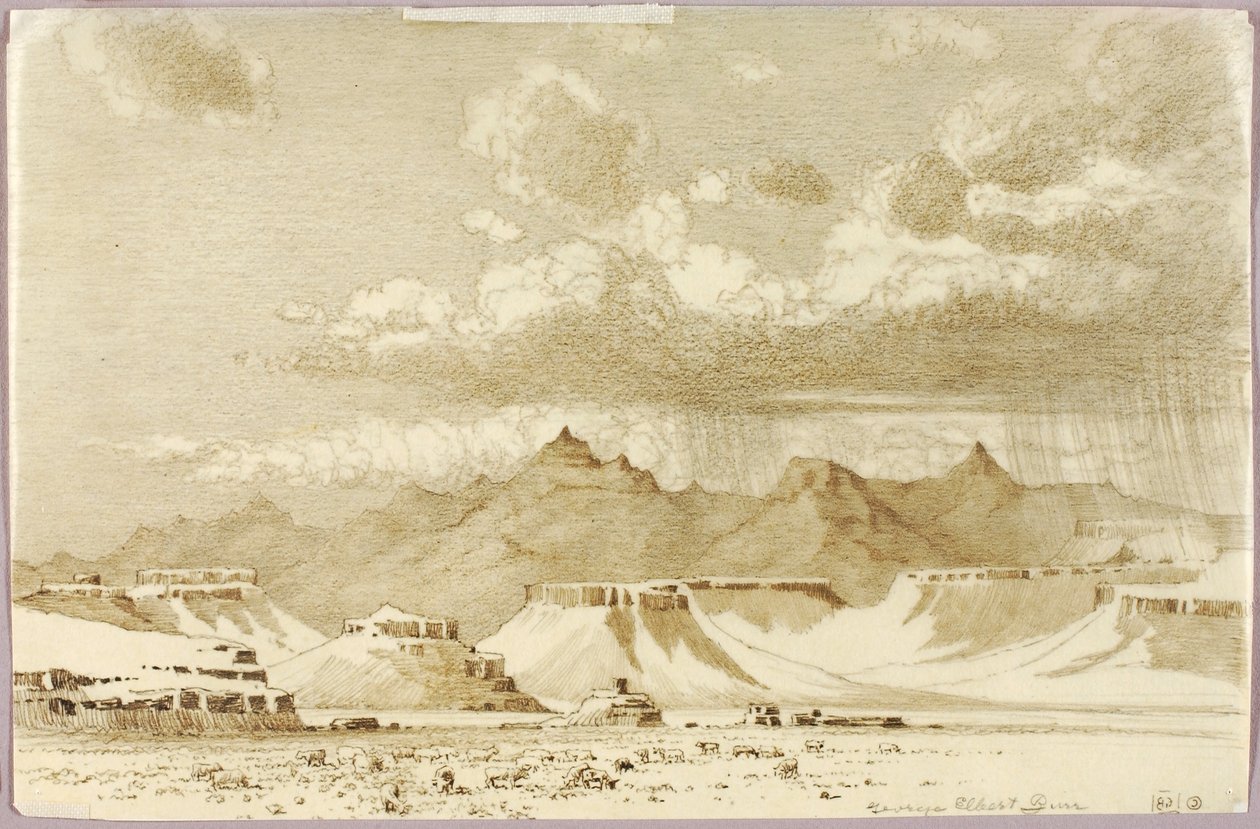  by George Elbert Burr