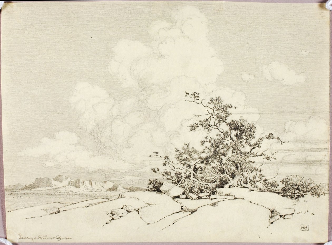  by George Elbert Burr