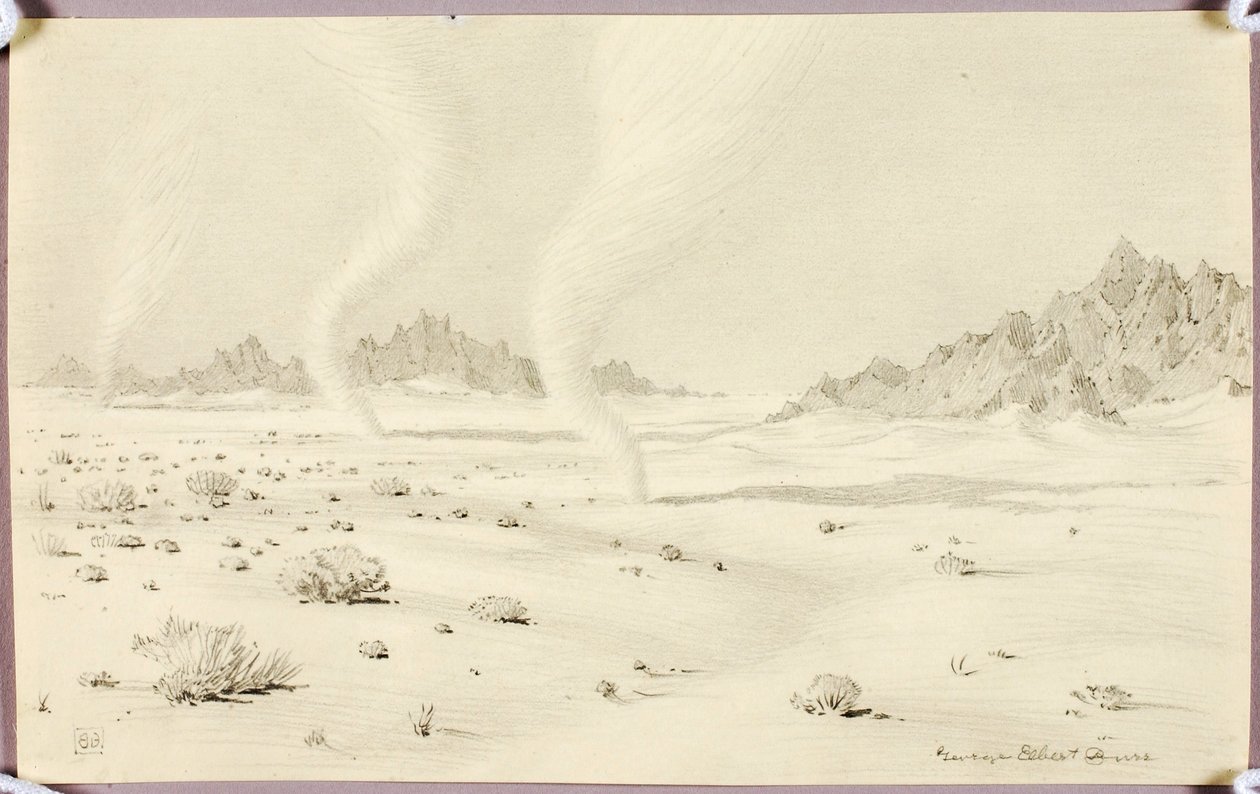  by George Elbert Burr