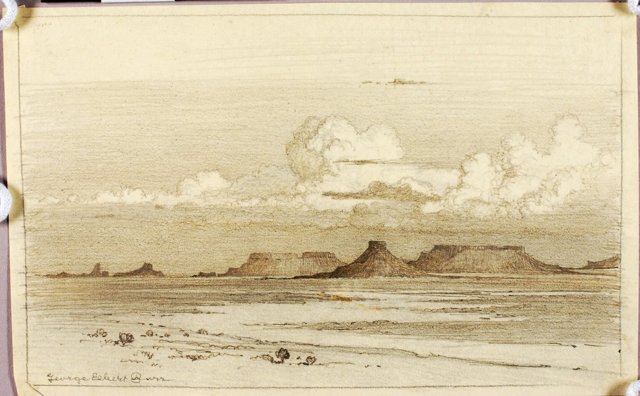  by George Elbert Burr
