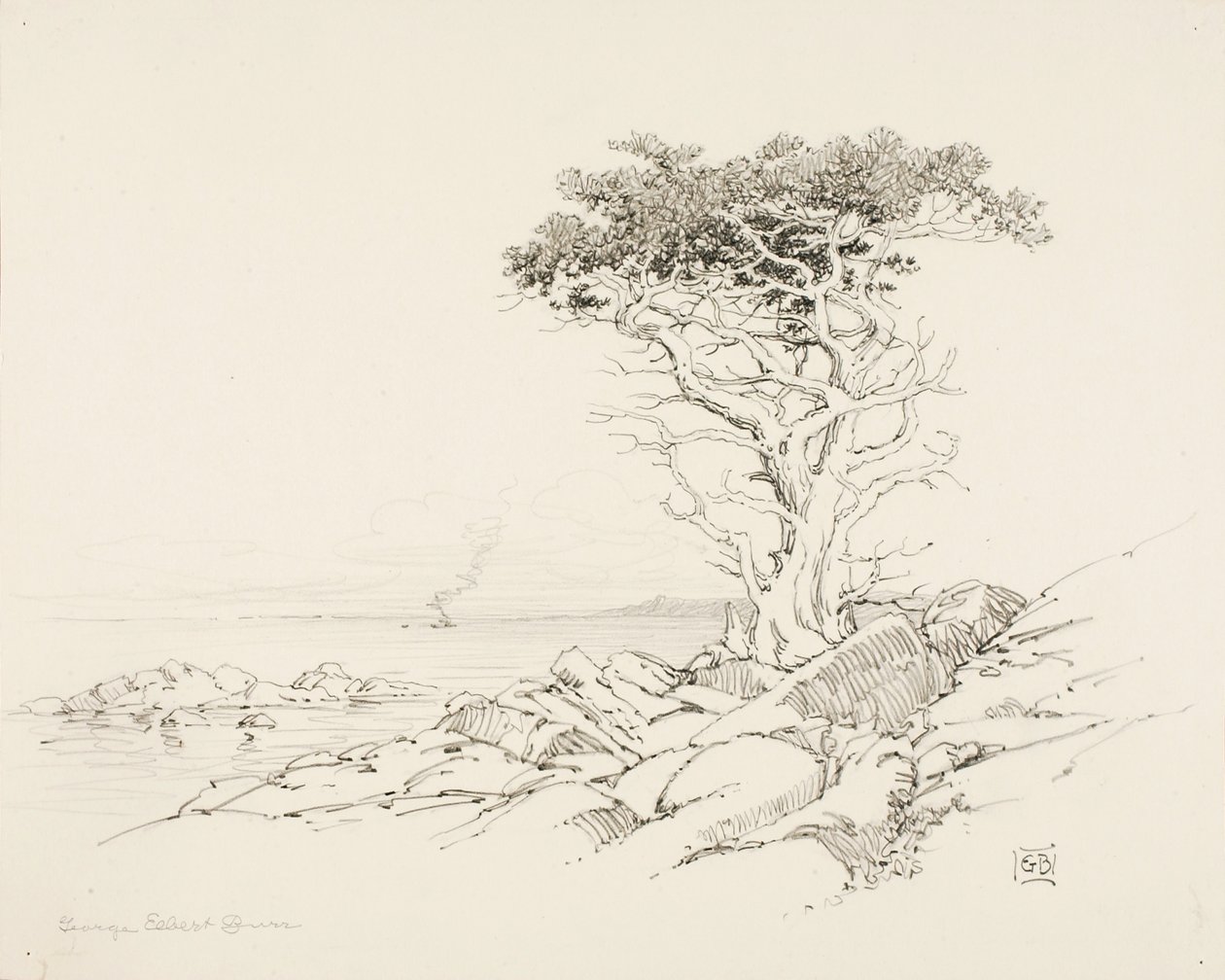  by George Elbert Burr