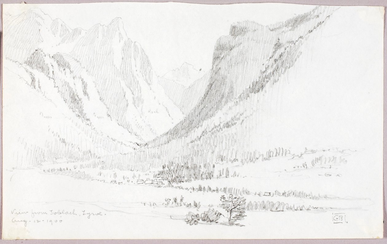  by George Elbert Burr