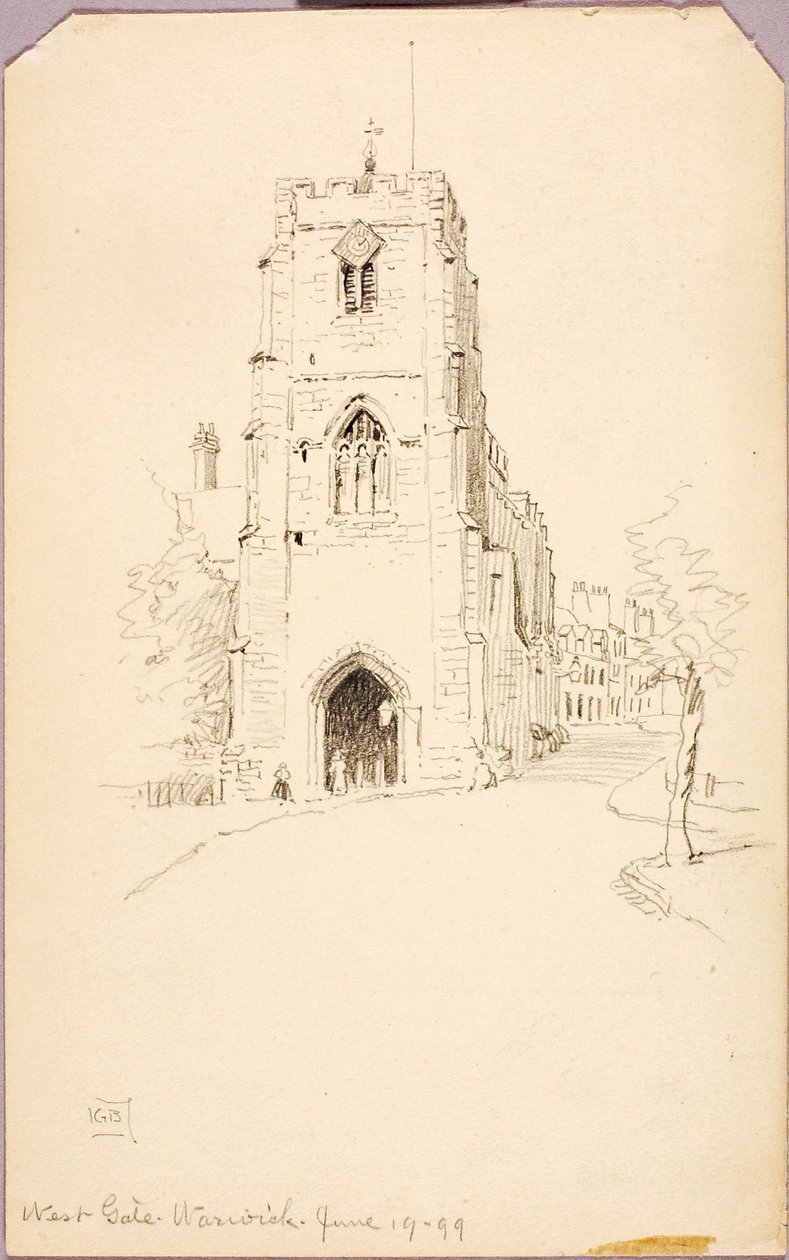  by George Elbert Burr