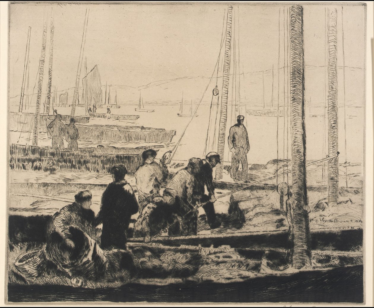  by George Elmer Browne