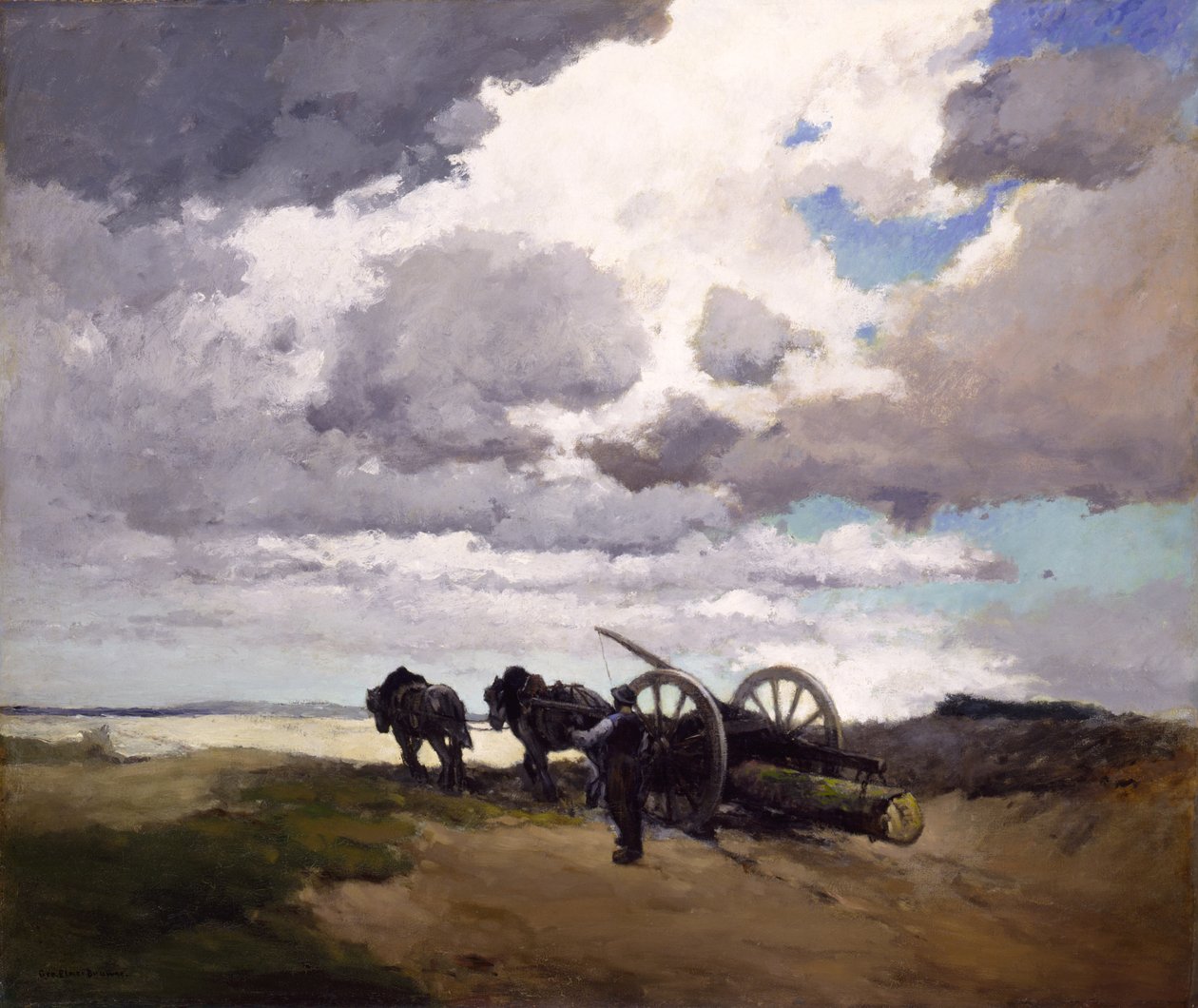  by George Elmer Browne