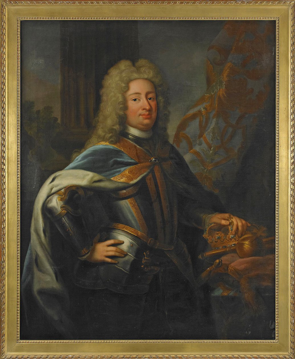I. Frederic