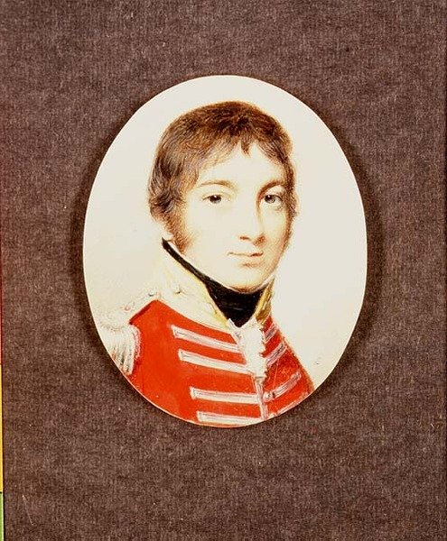 Wiltshire Milislerinden Albay J. Houlton