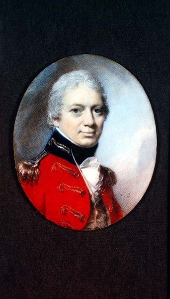 Wiltshire Milislerinden Yarbay J. Houlton