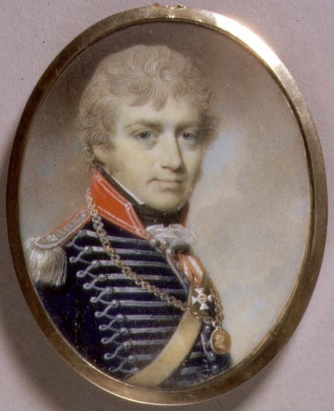 Sir Charles Burrell Blunt