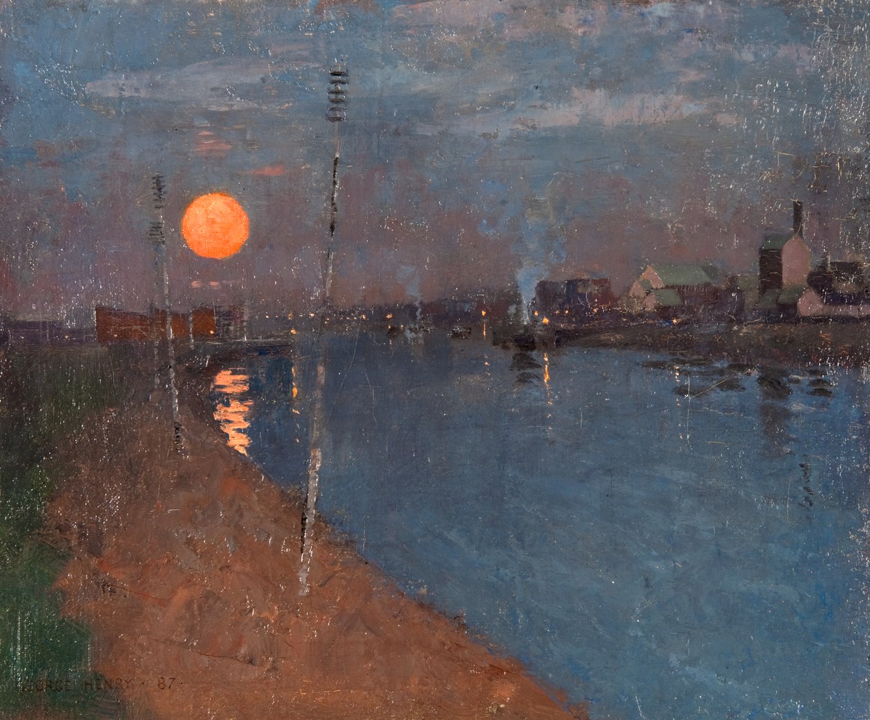  by George F. Henry