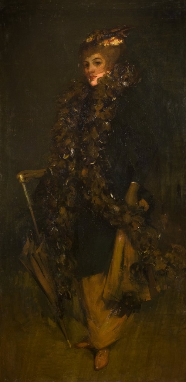 Tüy Boa by George F. Henry