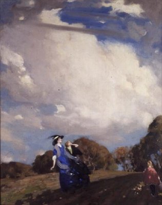 Lark by George F. Henry