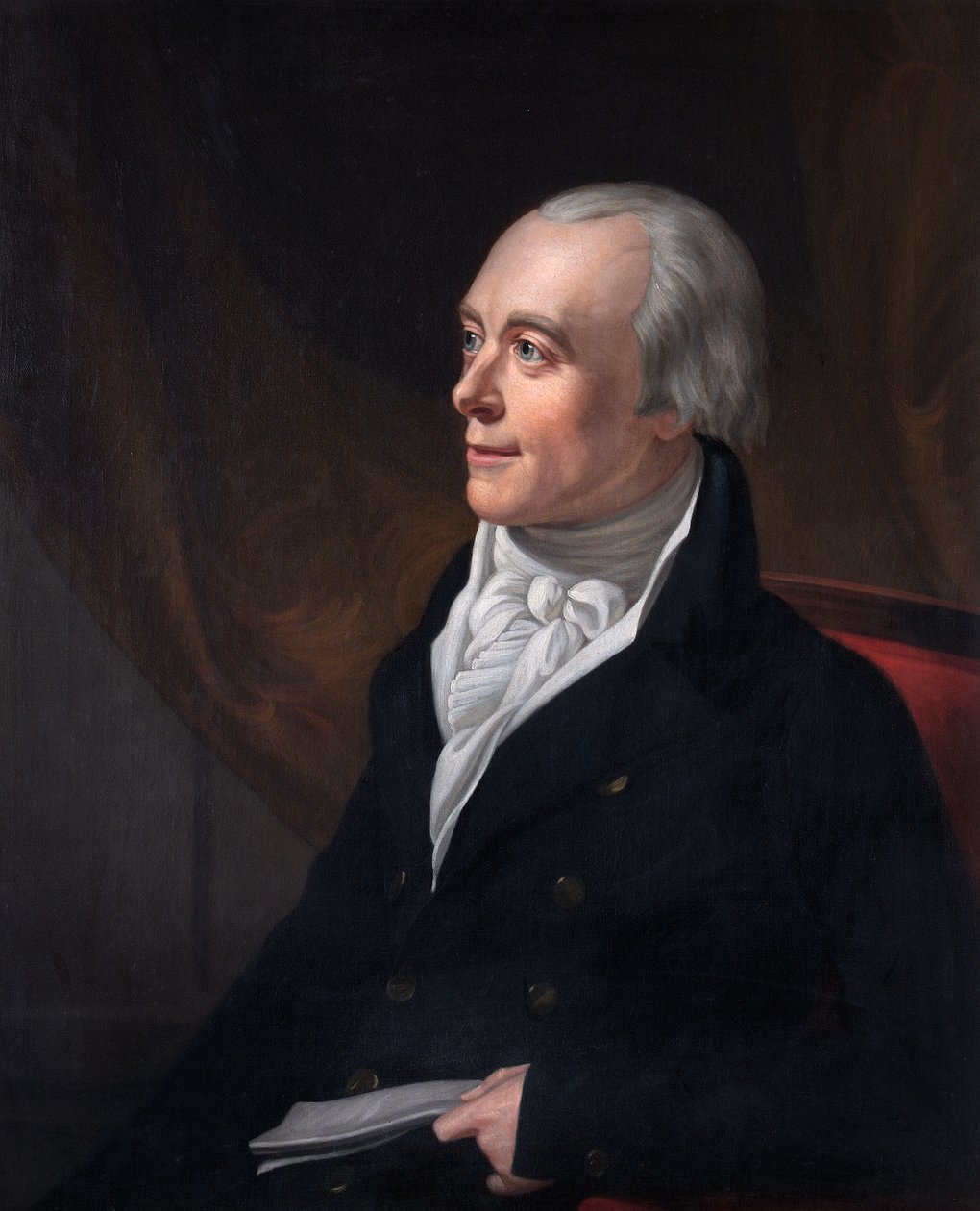 Spencer Perceval, 1812 dolayları (tuval üzerine yağlıboya) by George Francis Joseph