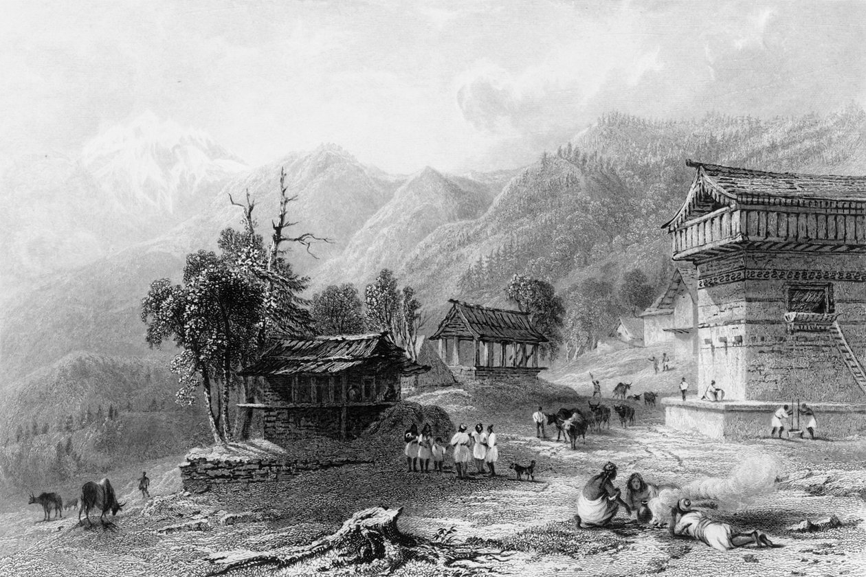 Choor Dağı