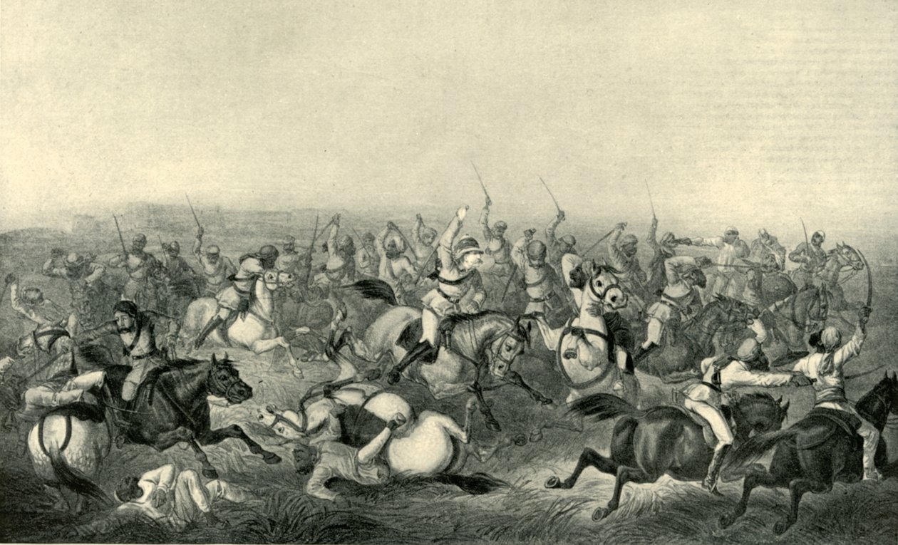 Hodsons Horse