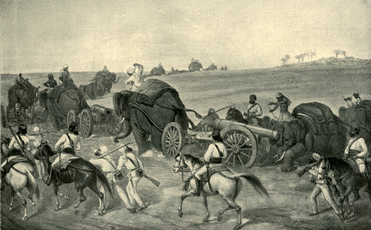 Kuşatma Treninin Delhi