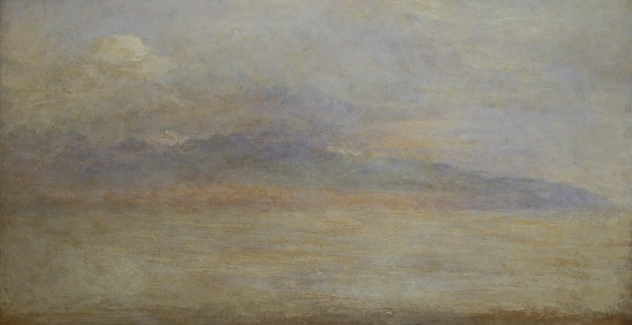 Korsika Dışı by George Frederic Watts