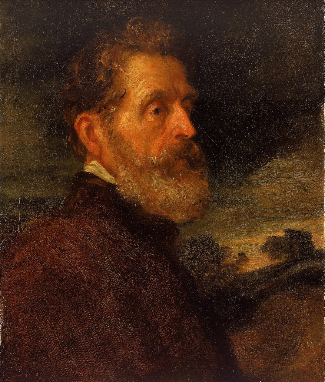  by George Frederic Watts