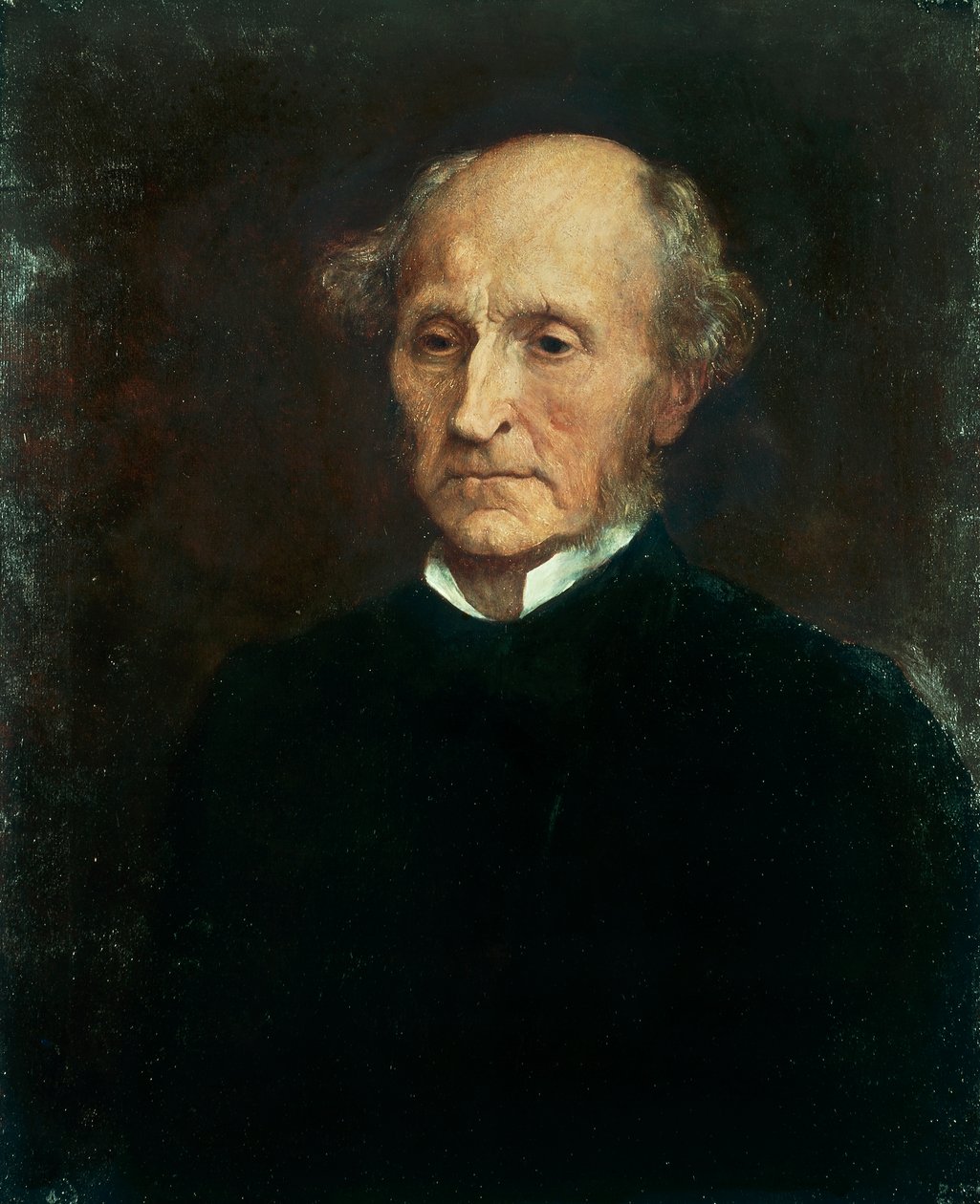 John Stuart Mill