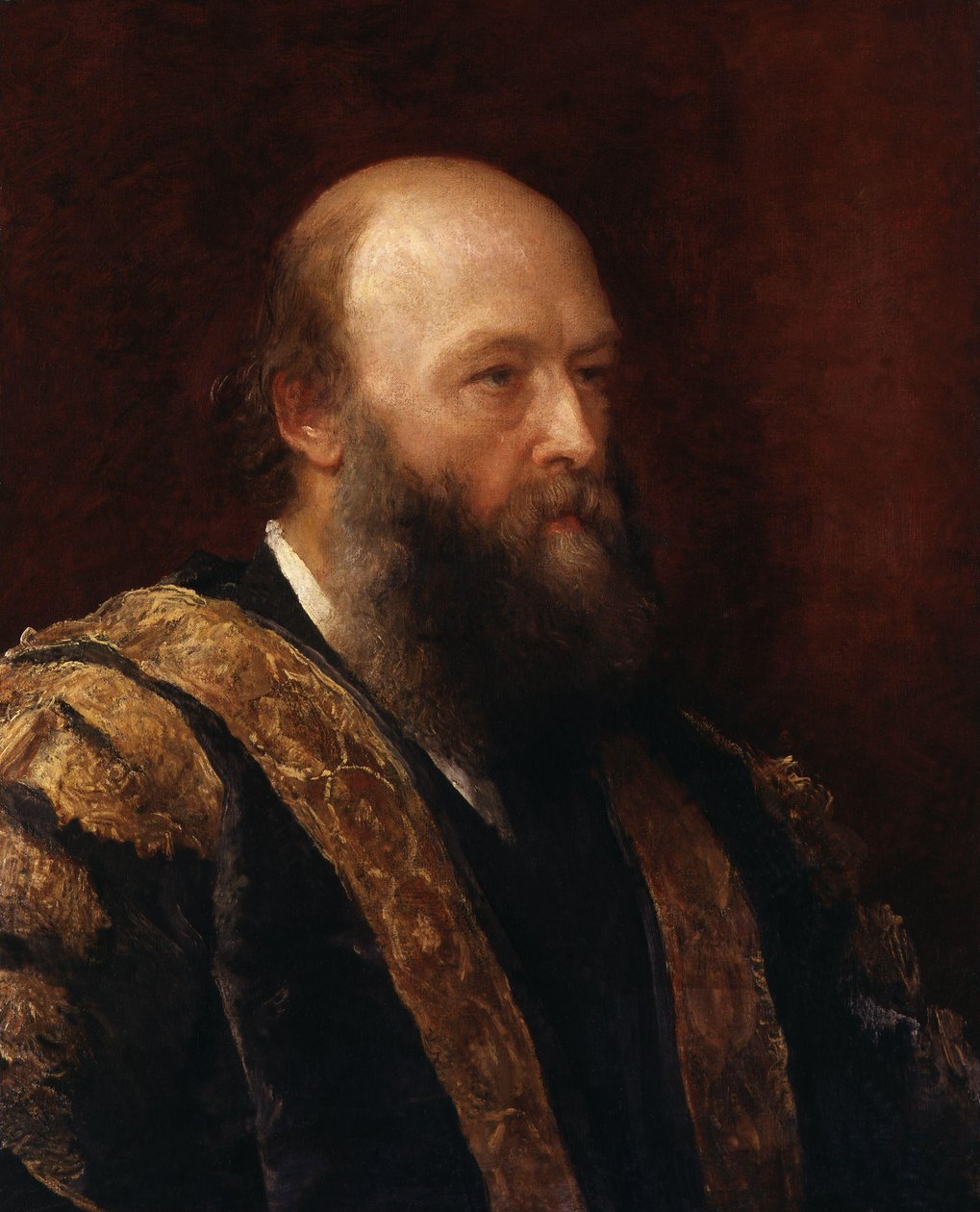  by George Frederic Watts
