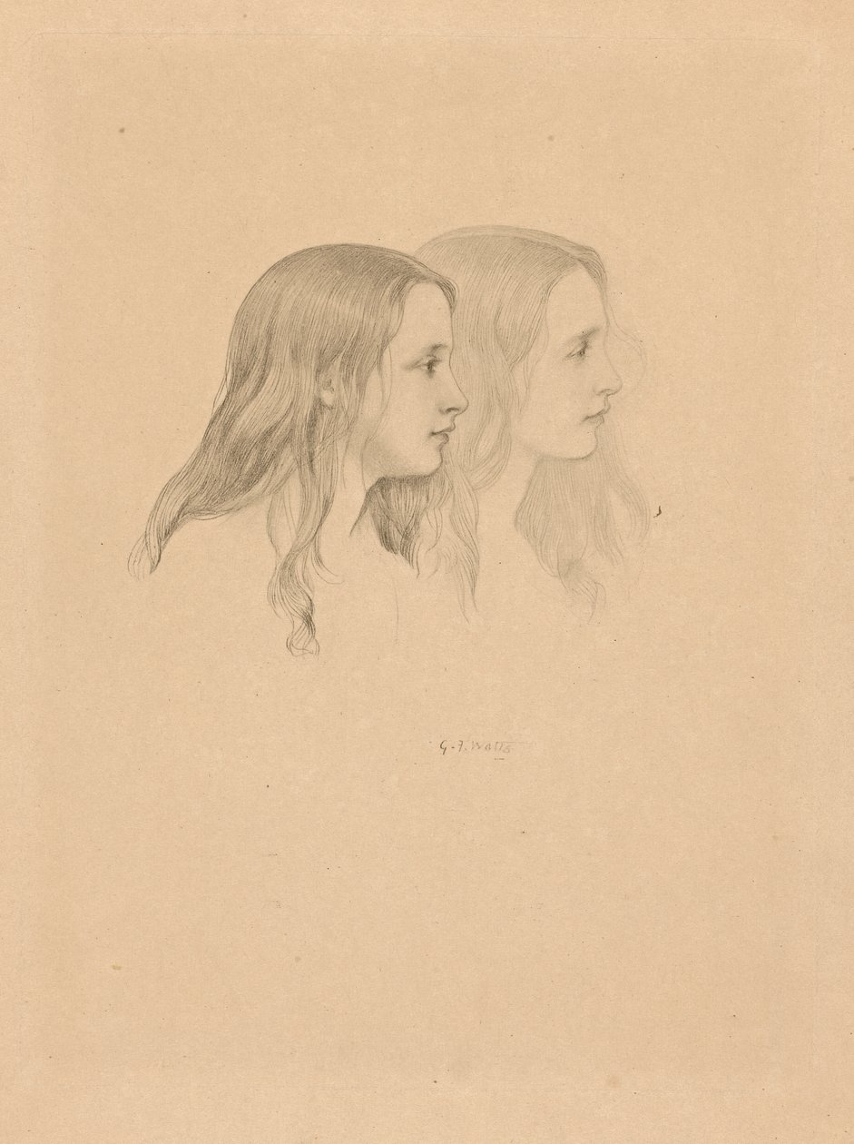 İsimsiz by George Frederic Watts