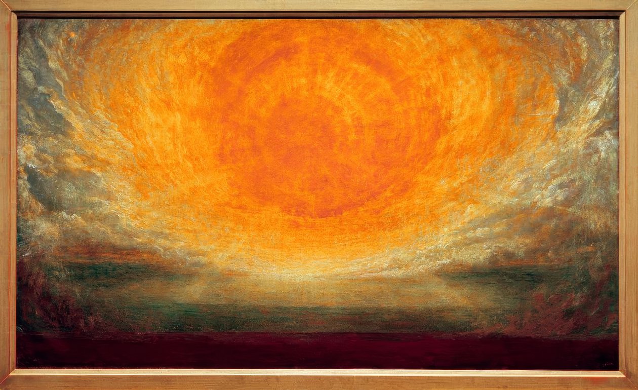 Tufandan Sonra: Kırk Birinci Gün by George Frederick Watts